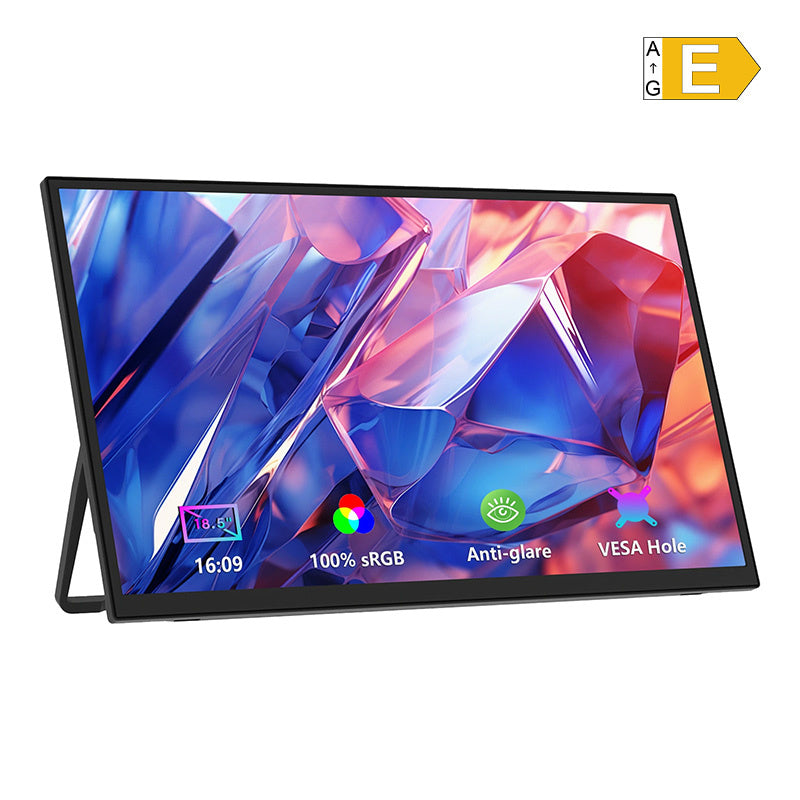 ZEUSLAP Z18S draagbare gamingmonitor 18" (100 Hz)