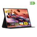 ZEUSLAP P16 Ultra draagbare monitor 16" – 1920×1200, 144 Hz, 350 nits, 692 g