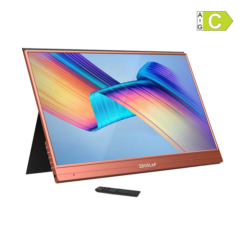 ZEUSLAP AT156 draagbare monitor 15,6"