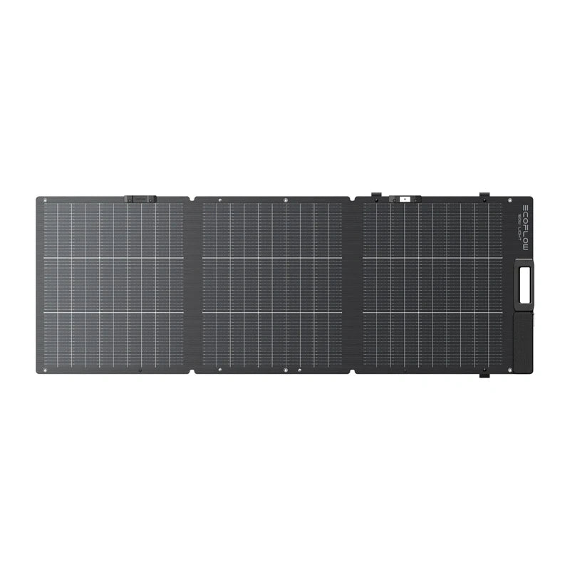 EcoFlow 160W opvouwbaar zonnepaneel
