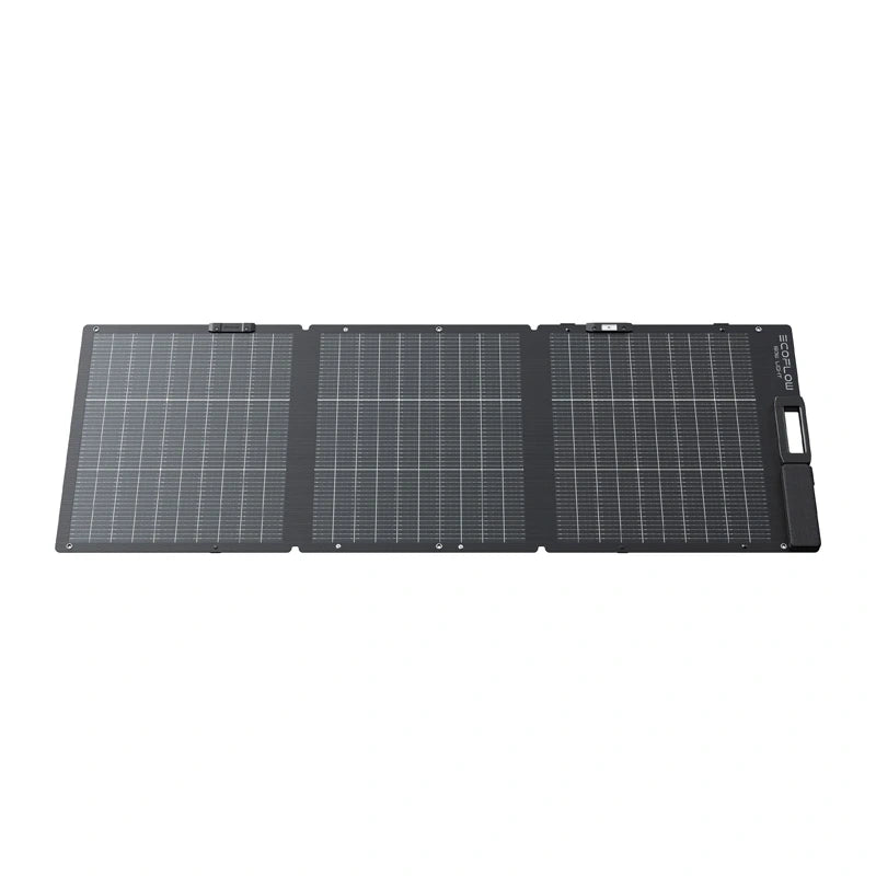 EcoFlow 160W opvouwbaar zonnepaneel
