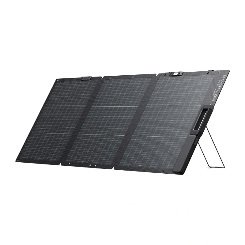 EcoFlow 160W opvouwbaar zonnepaneel