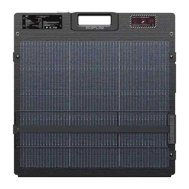 EcoFlow 160W opvouwbaar zonnepaneel