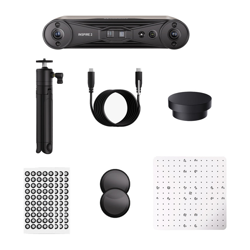 Revopoint Inspire 2 3D-scanner (Standard)