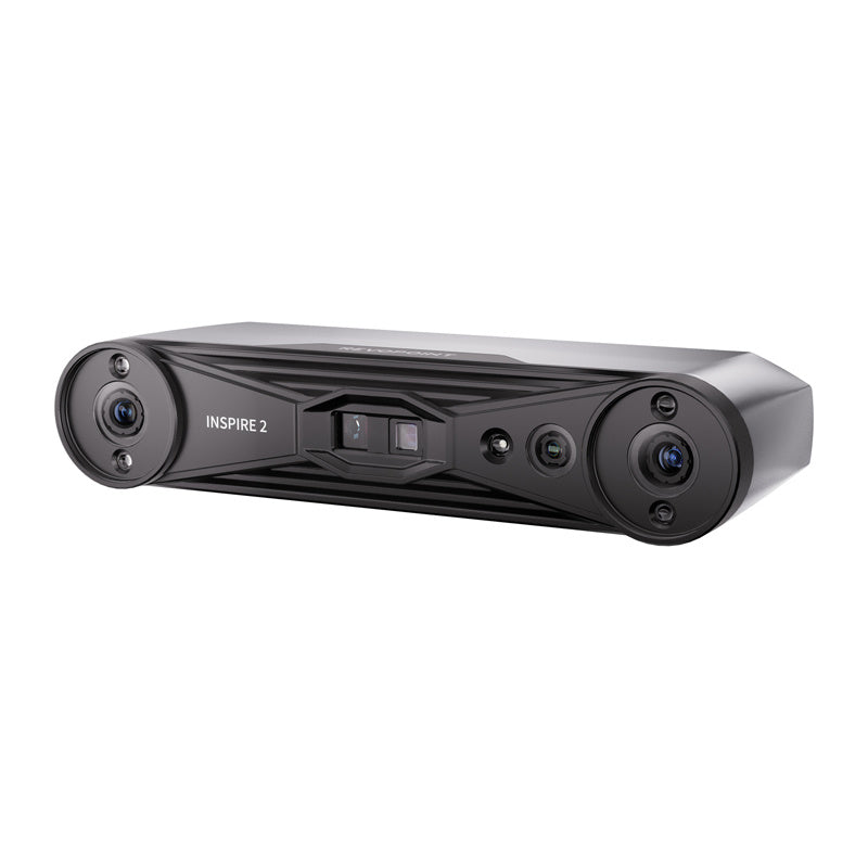 Revopoint Inspire 2 3D-scanner (Premium) – 0,05 mm, infrarood + laser, 90 fps, 20 mm tot 2 m