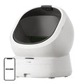 Petlibro Luma zelfreinigende kattenbak – 1080p camera, AI, tot 10 katten, 24/7 geurfilter, 11 l