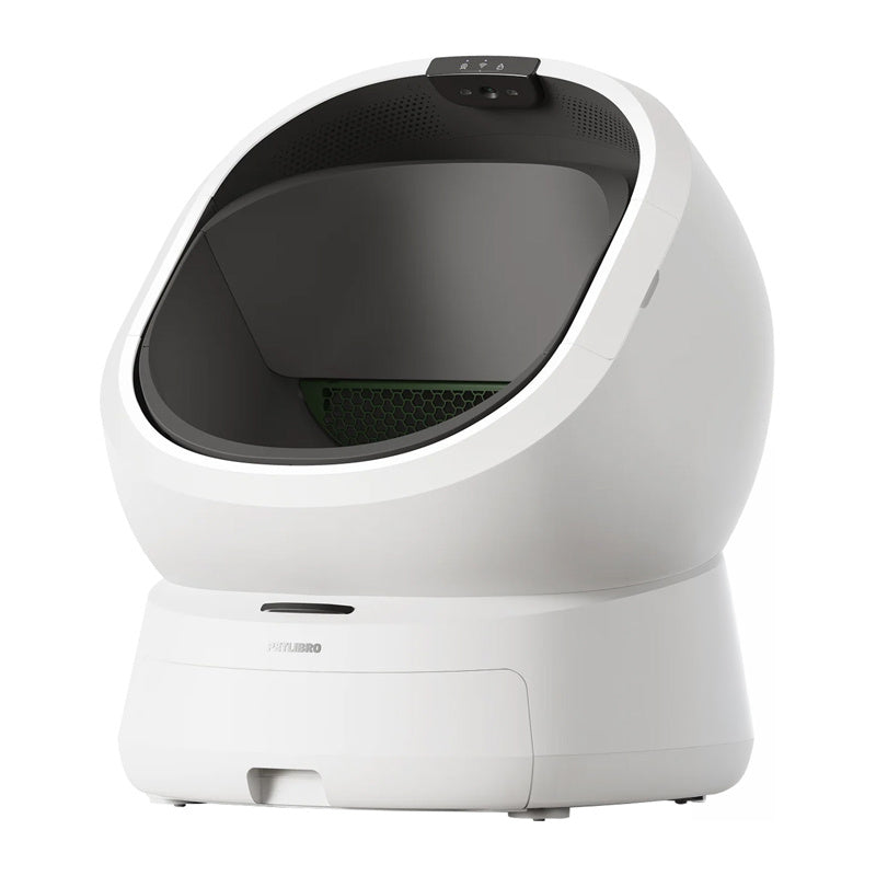 Petlibro Luma zelfreinigende kattenbak – 1080p camera, AI, tot 10 katten, 24/7 geurfilter, 11 l