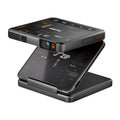 AURZEN ZIP Trifold Cyber opvouwbare projector – Z-Fold 90°+90°, DLP 720p, accu, USB-C PD