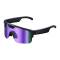 ZEBLAZE Q01 AI sportzonnebril (paars)