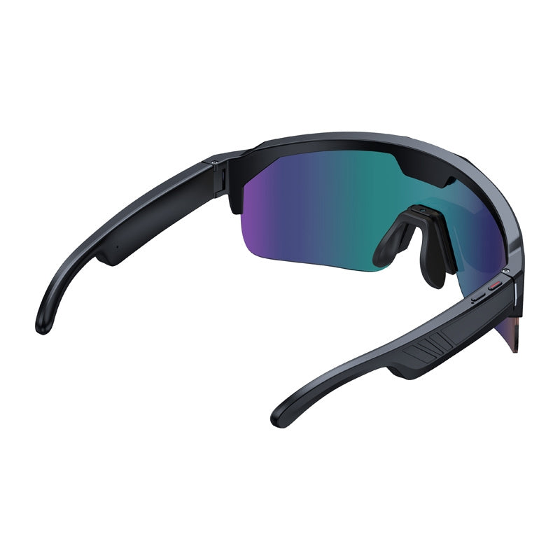 ZEBLAZE Q01 AI sportzonnebril (paars)
