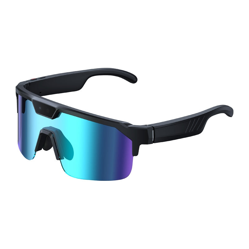 ZEBLAZE Q01 AI sportzonnebril (blauw)