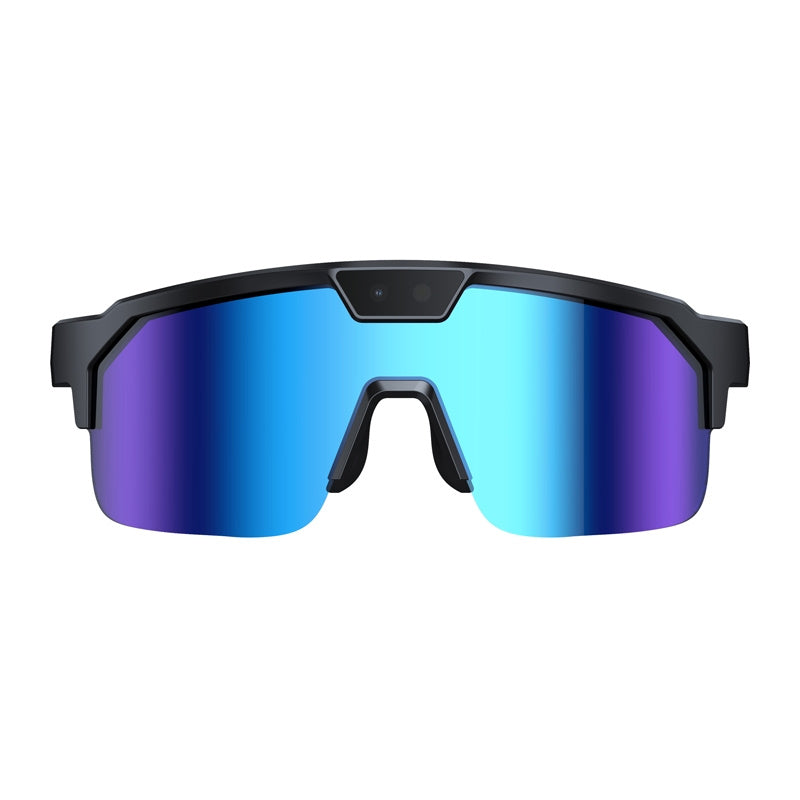 ZEBLAZE Q01 AI sportzonnebril (blauw)