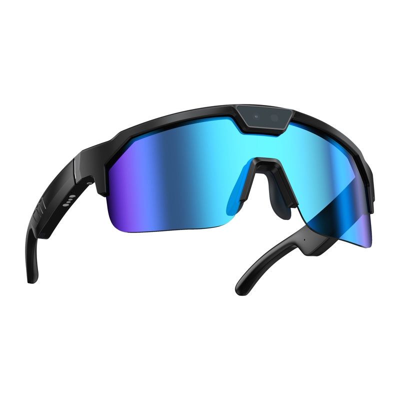 ZEBLAZE Q01 AI sportzonnebril (blauw)