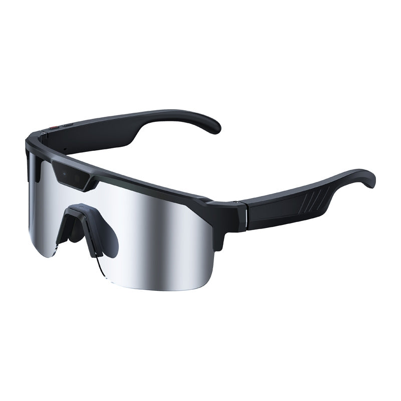ZEBLAZE Q01 AI sportzonnebril (zilver)