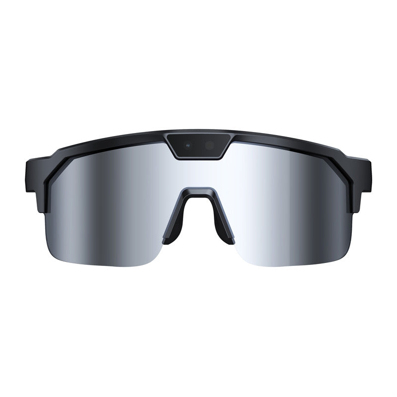 ZEBLAZE Q01 AI sportzonnebril (zilver)