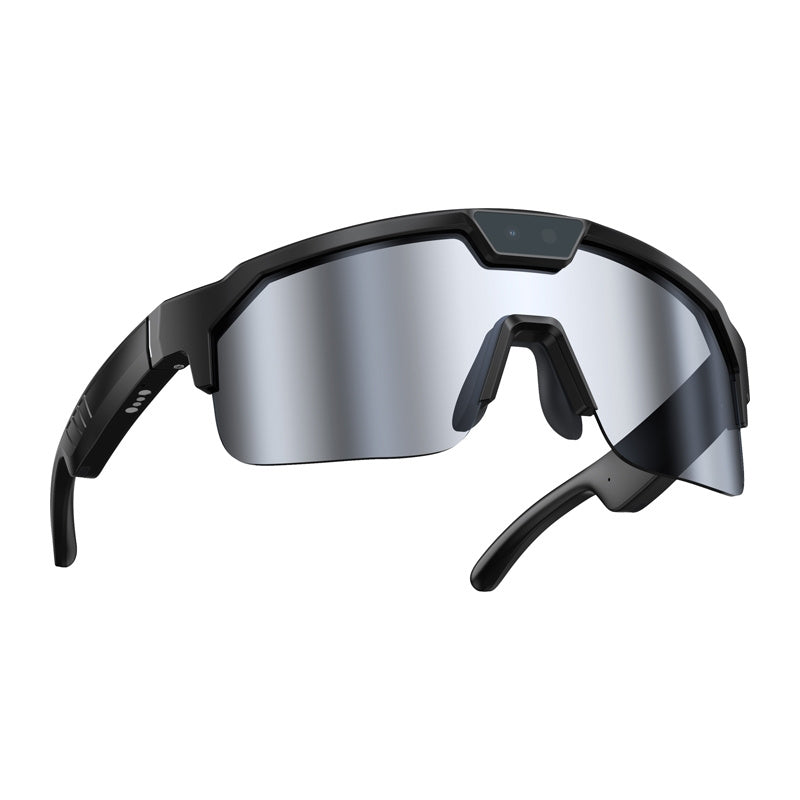 ZEBLAZE Q01 AI sportzonnebril (zilver)