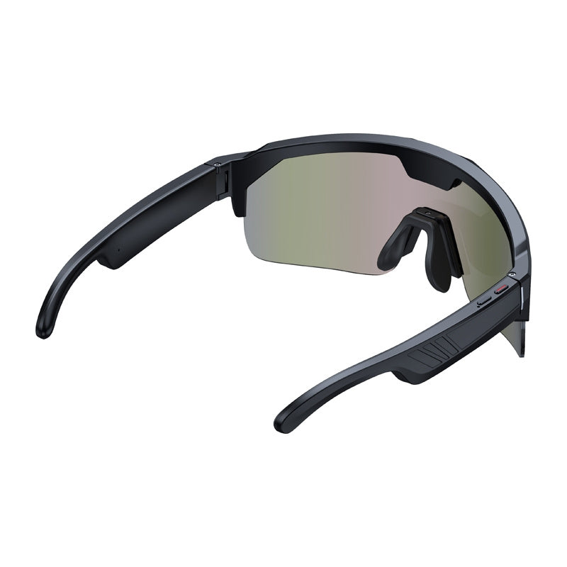 ZEBLAZE Q01 AI sportzonnebril (zilver)