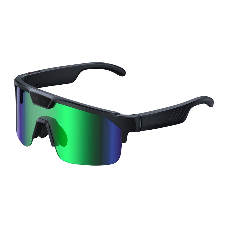 ZEBLAZE Q01 AI sportzonnebril (groen)