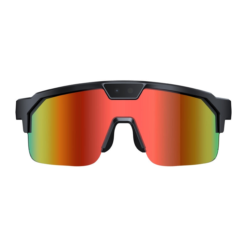ZEBLAZE Q01 AI sportzonnebril (oranje)