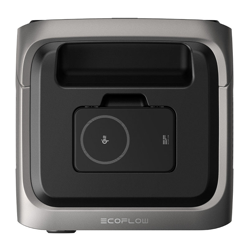 EcoFlow RIVER 3 Max Plus powerstation 858 Wh (draadloos)
