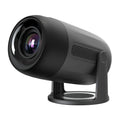 Philips N-150 Full HD projector – 250 ANSI lumen, 180° draaivoet, wifi-mirroring, Bluetooth (donkergrijs)