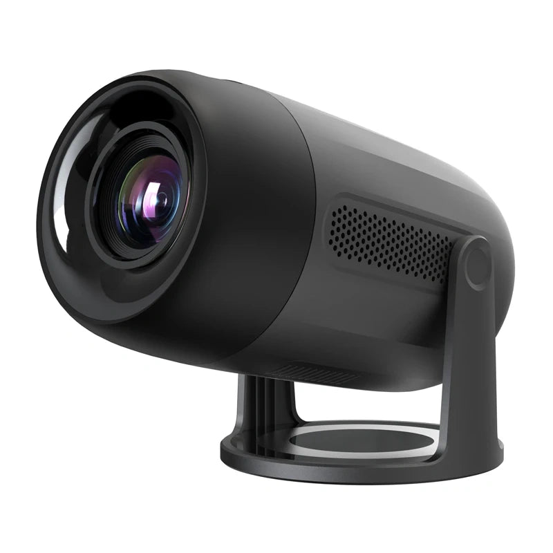 Philips N-150 Full HD projector – 250 ANSI lumen, 180° draaivoet, wifi-mirroring, Bluetooth (donkergrijs)