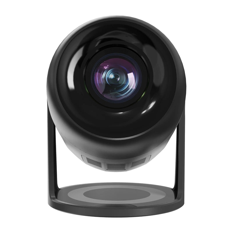 Philips N-150 Full HD projector – 250 ANSI lumen, 180° draaivoet, wifi-mirroring, Bluetooth (donkergrijs)