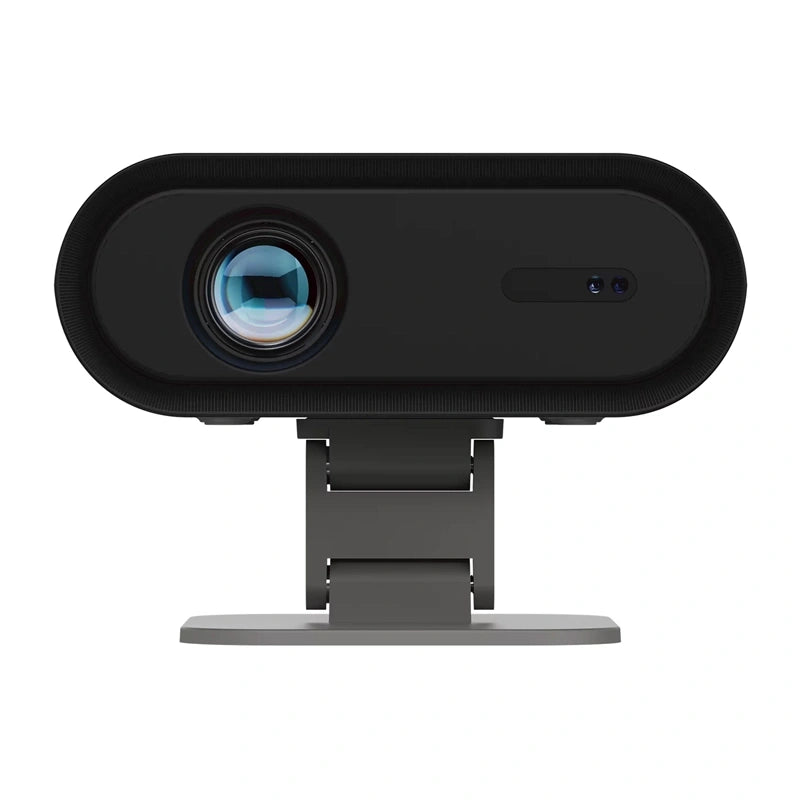 Philips N-160 smart Full HD projector – 250 ANSI lumen, autofocus, Google TV-dongle, 1,23 kg (donkergrijs)