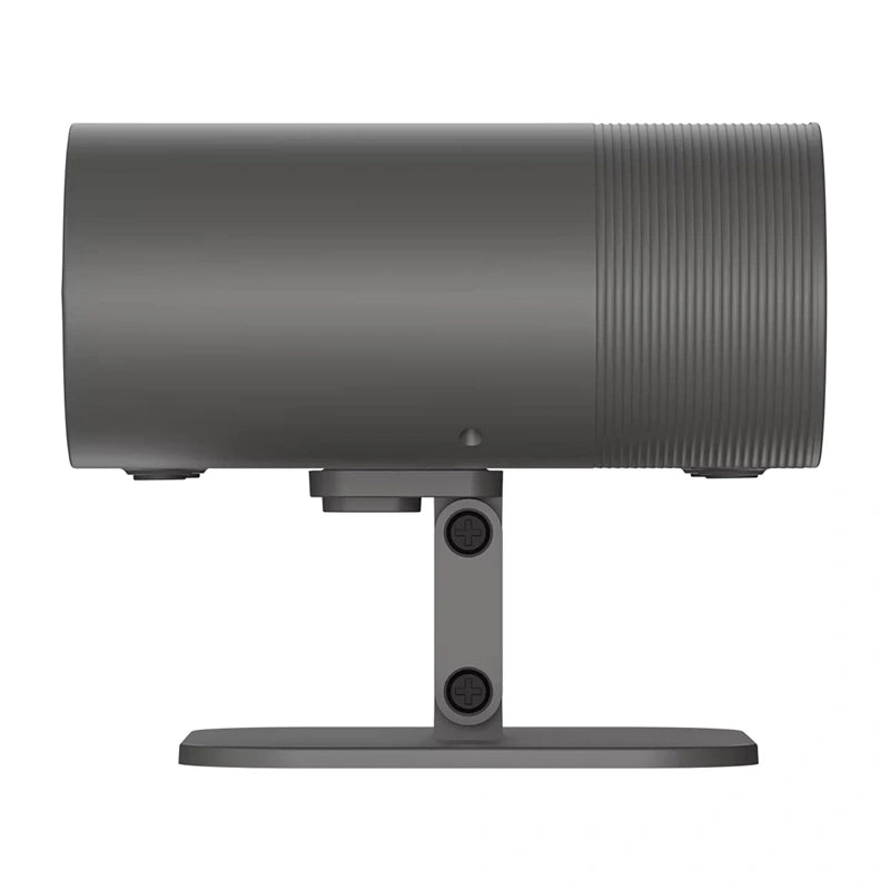 Philips N-160 smart Full HD projector – 250 ANSI lumen, autofocus, Google TV-dongle, 1,23 kg (donkergrijs)