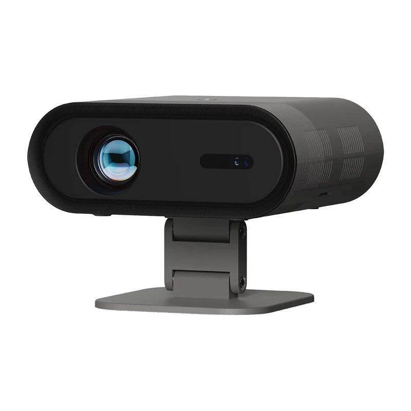 Philips N-160 smart Full HD projector – 250 ANSI lumen, autofocus, Google TV-dongle, 1,23 kg (donkergrijs)