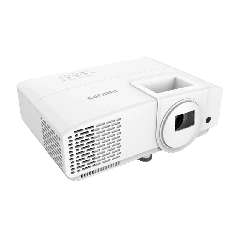 Philips PR-860 Full HD LED-projector – 2.600 lumen, DLP, 30.000 uur, tot 150 inch (wit)