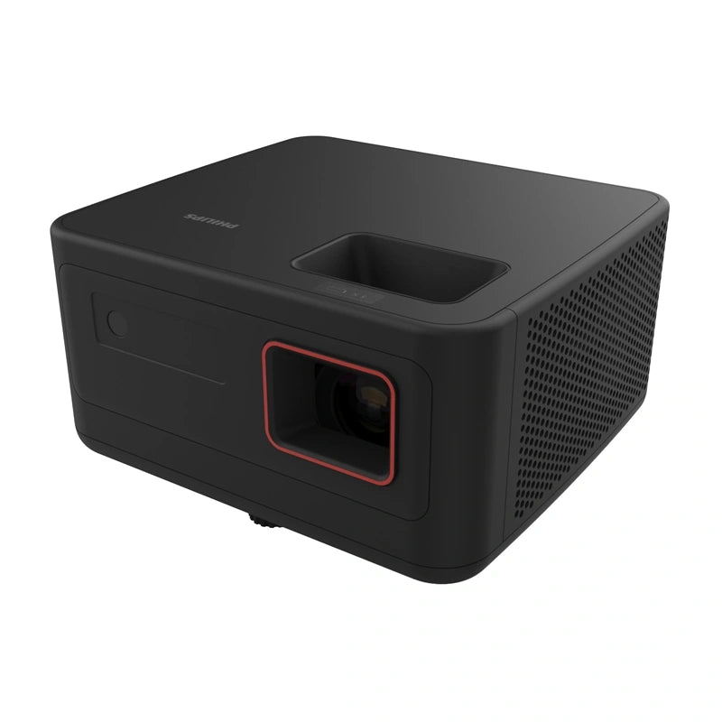 Philips GamePix 900 4K gameprojector – 240 Hz, 6 ms input lag, 1.000 ANSI lumen, HDR10 (zwart)