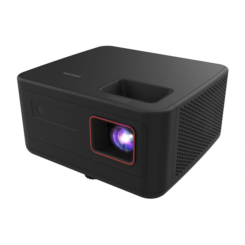 Philips GamePix 900 4K gameprojector – 240 Hz, 6 ms input lag, 1.000 ANSI lumen, HDR10 (zwart)