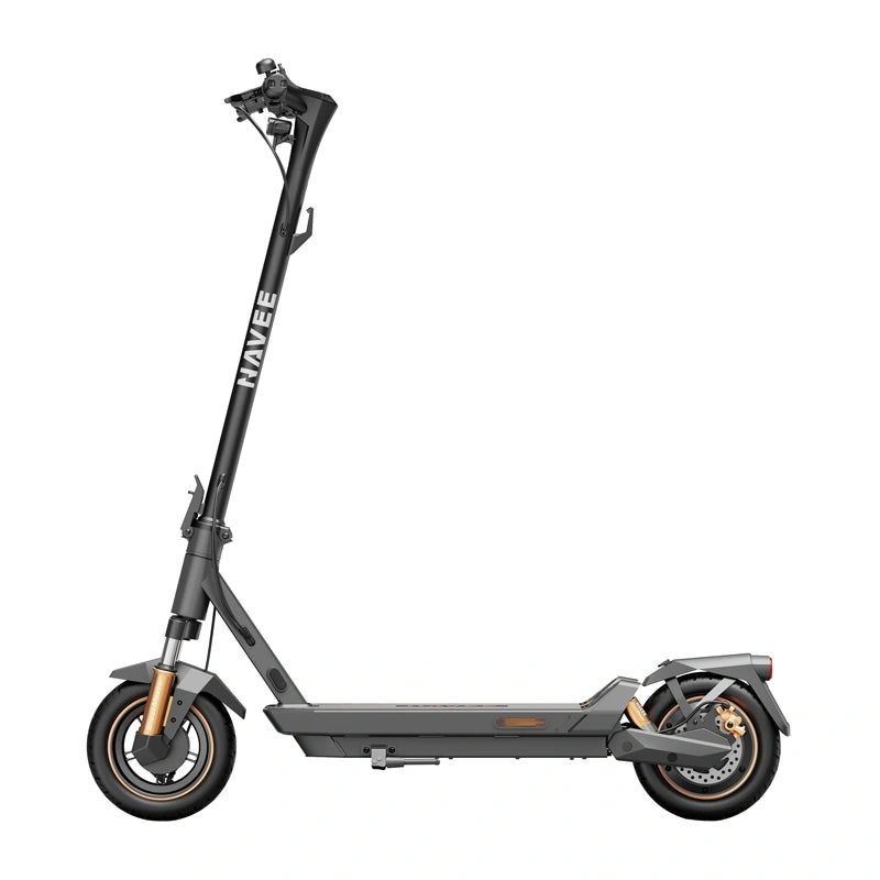 NAVEE GT5 Max elektrische step – 700 W, tot 90 km, 10-inch tubeless, vering