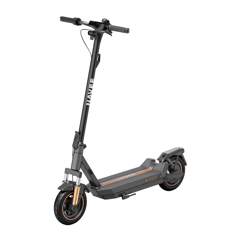 NAVEE GT5 Pro elektrische step – 600 W, tot 75 km, 10-inch tubeless, opvouwbaar