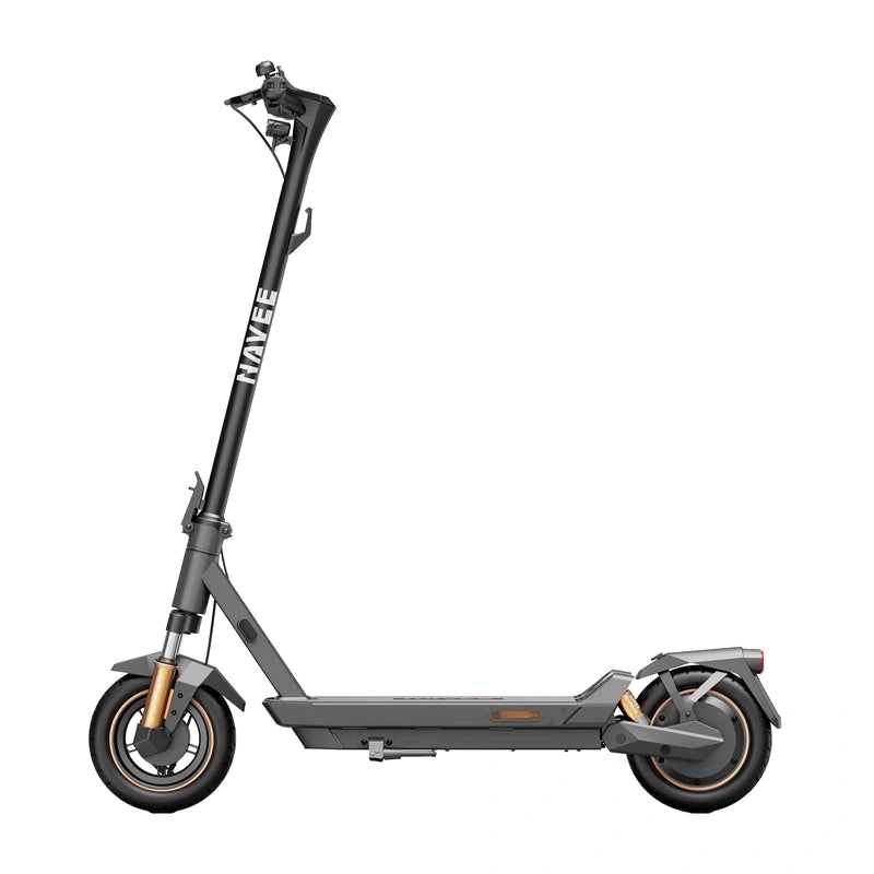 NAVEE GT5 Pro elektrische step – 600 W, tot 75 km, 10-inch tubeless, opvouwbaar