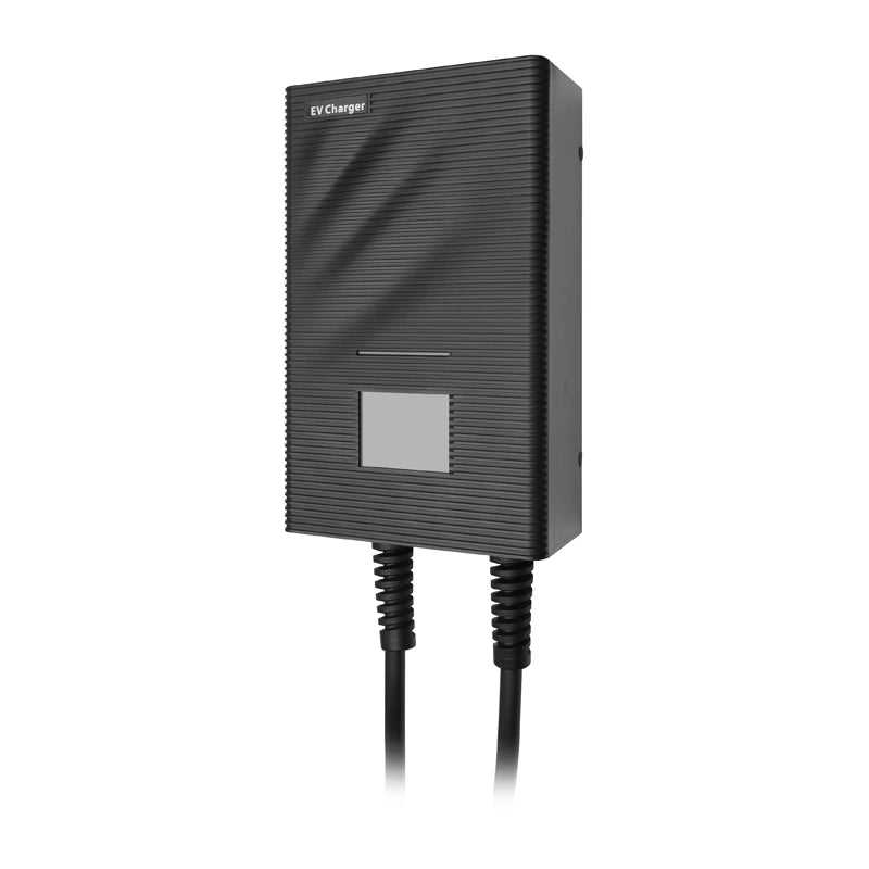 BESEN SQW45 22 kW laadstation voor elektrische auto met app – 3,5-inch touchscreen