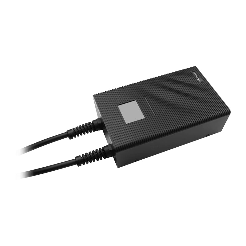 BESEN SQW45 22 kW laadstation voor elektrische auto met app – 3,5-inch touchscreen