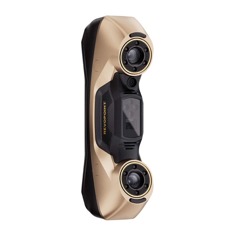 Revopoint MetroY Ultra 3D-scanner (Standard) – 0,015 mm per frame, 90 fps, 3.000.000 punten/s
