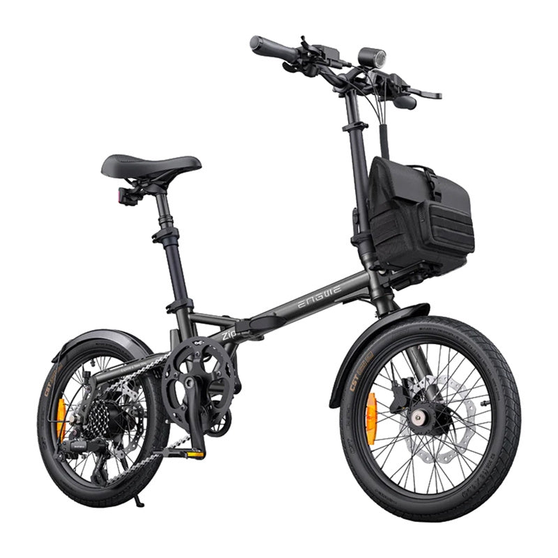 ENGWE ZIP 250W 16" e-bike (grijs)