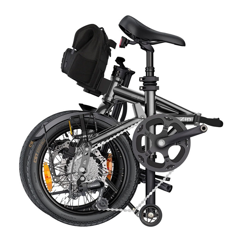 ENGWE ZIP 250W 16" e-bike (grijs)