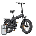 ENGWE EP-2 3.0 BOOST 250W 20" e-bike (zwart)