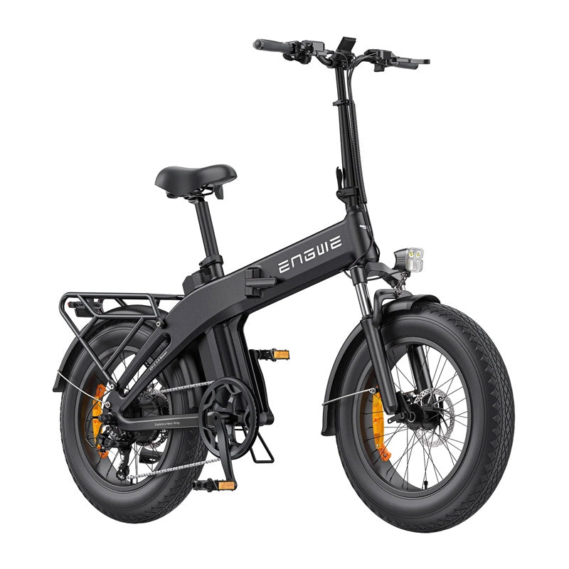 ENGWE EP-2 3.0 BOOST 250W 20" e-bike (zwart)