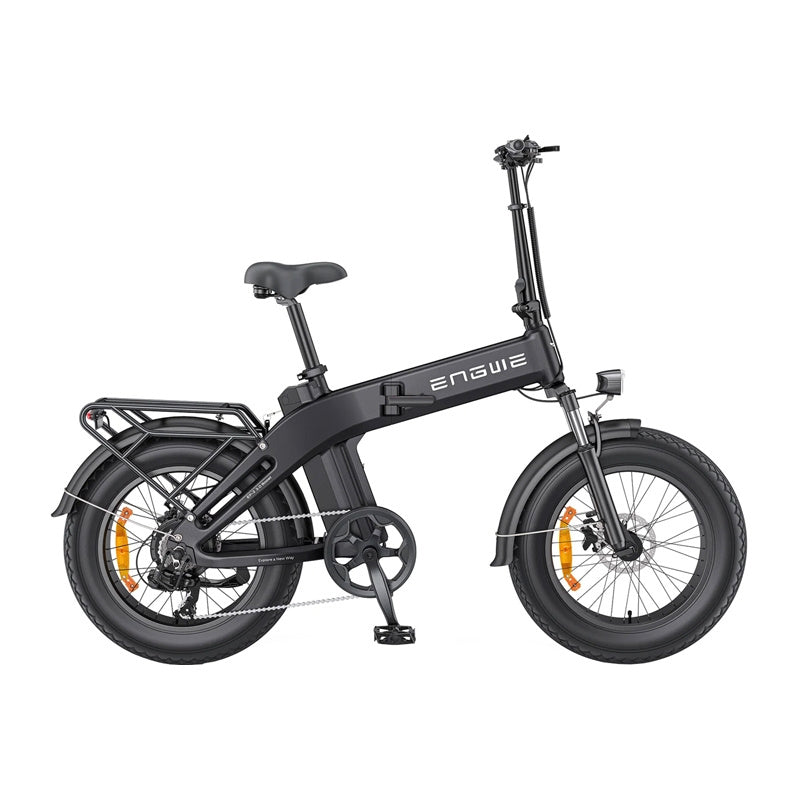 ENGWE EP-2 3.0 BOOST 250W 20" e-bike (zwart)