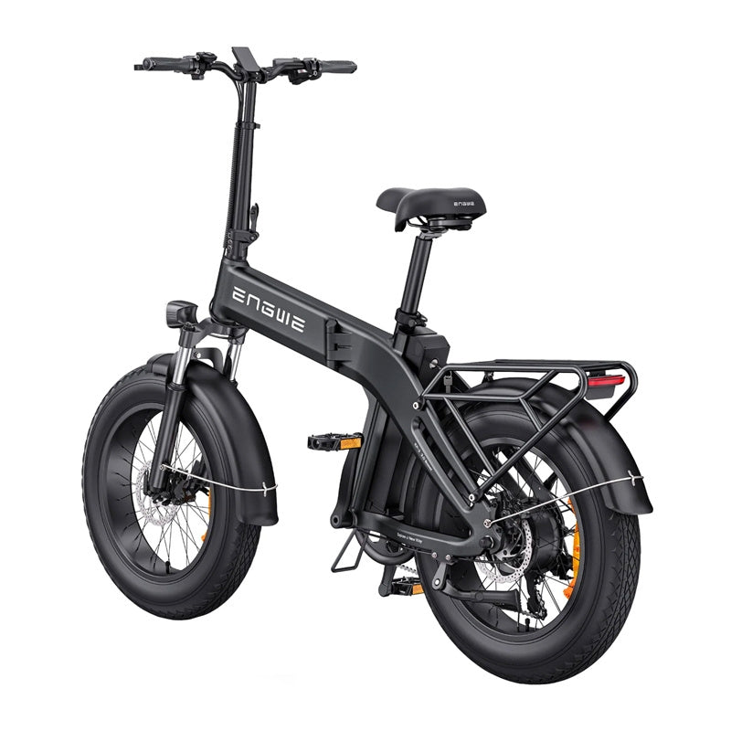 ENGWE EP-2 3.0 BOOST 250W 20" e-bike (zwart)