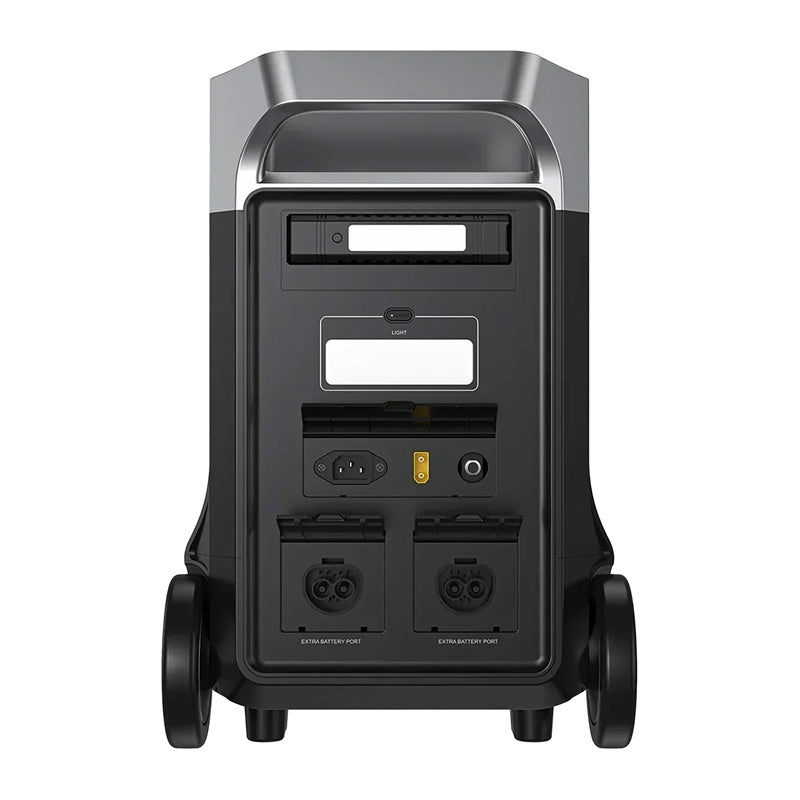 FOSSIBOT F3600 Pro powerstation 3600W (zwart)