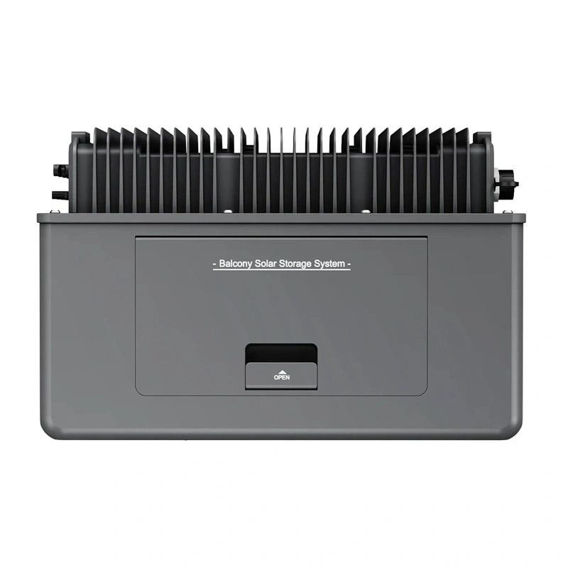 FOSSIBOT FBP1200 powerstation 1200W (groen)