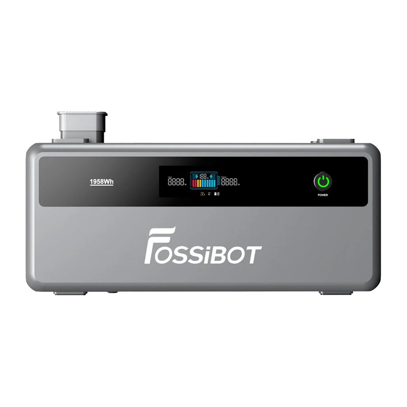 FOSSIBOT FBP1200-B accu 1985 Wh (groen)