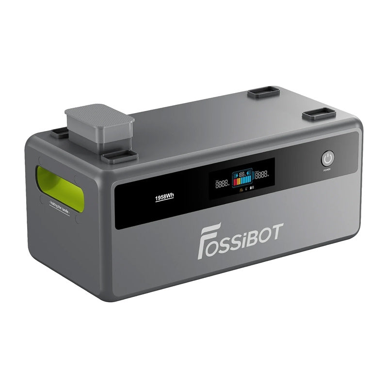 FOSSIBOT FBP1200-B accu 1985 Wh (groen)
