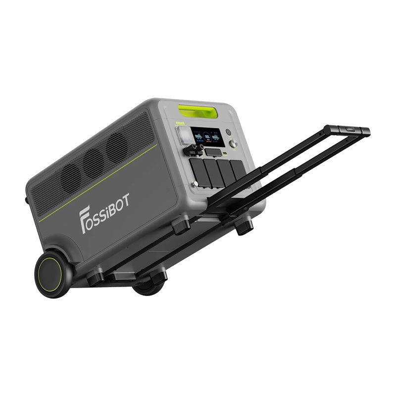 FOSSIBOT F7200 powerstation 7200W (groen)